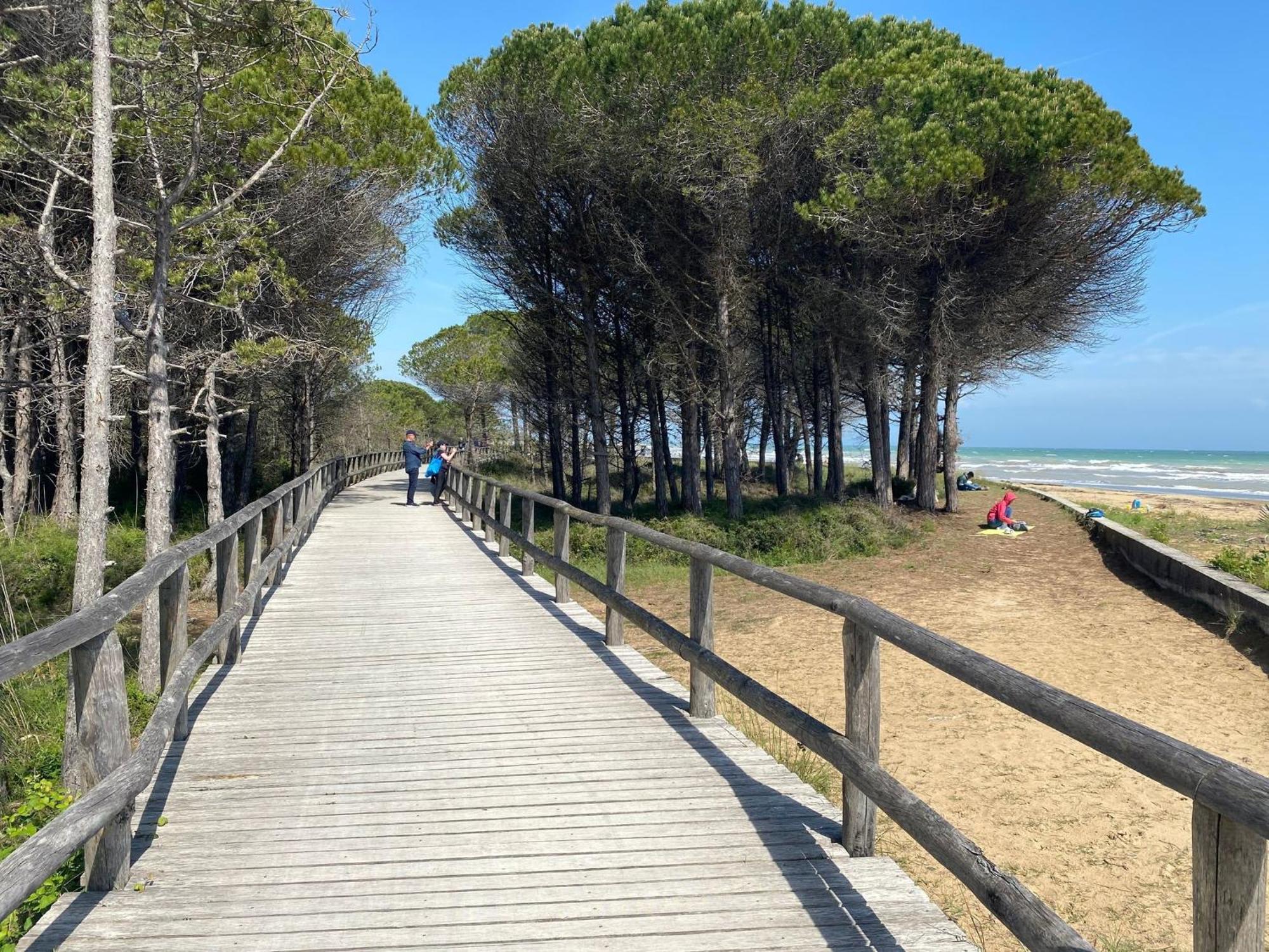 Appartamento Comfy One-bedroom With Terrace And Lift Bibione